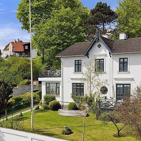 Villa Snekkersten Гельсінгер Екстер'єр фото
