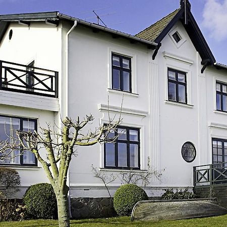 Villa Snekkersten Гельсінгер Екстер'єр фото