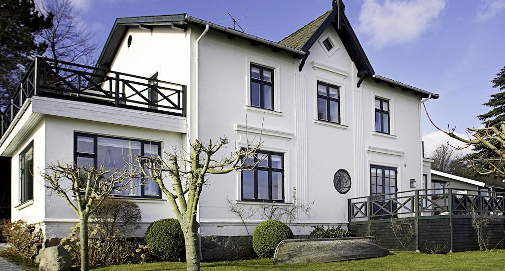 Villa Snekkersten Гельсінгер Екстер'єр фото